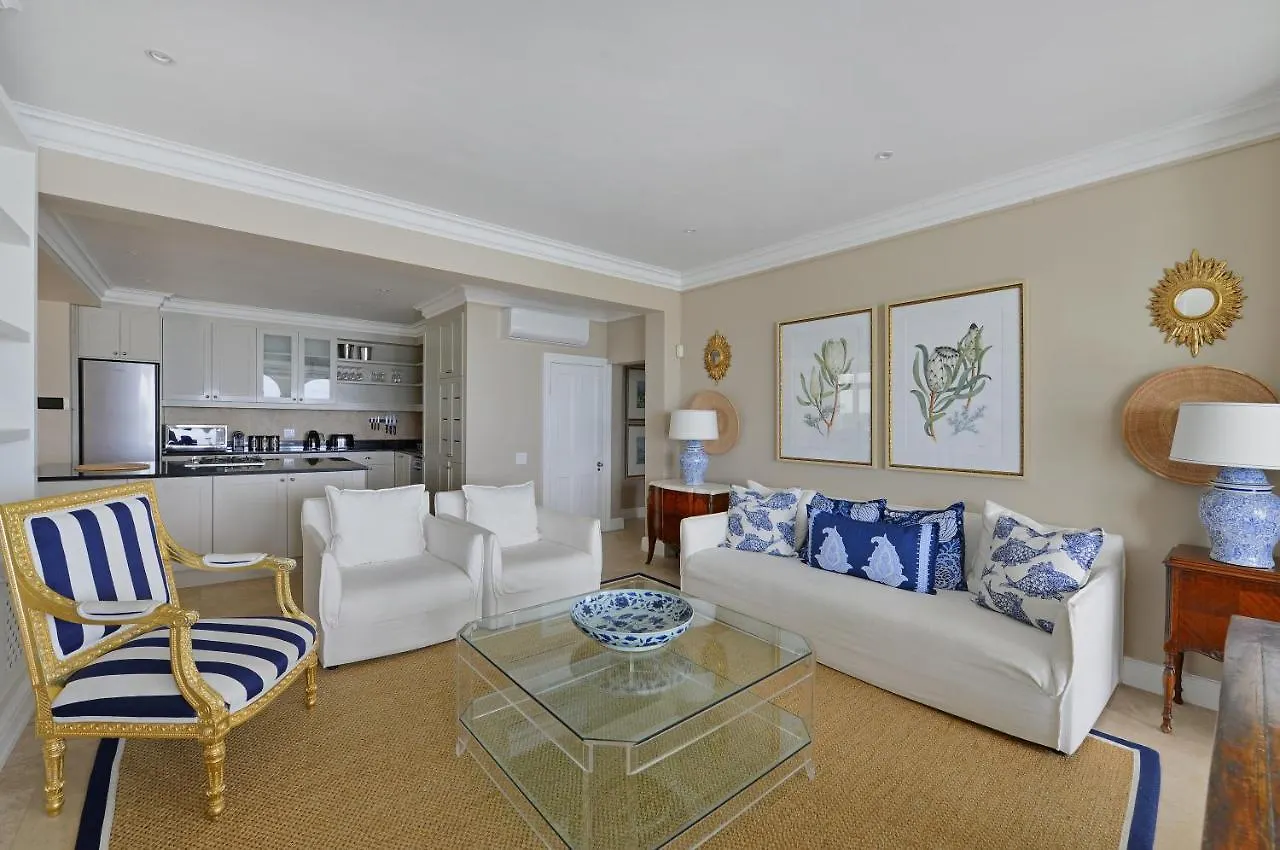 Bingley Place - Camps Bay Luxury Villa ケープタウン 0*,